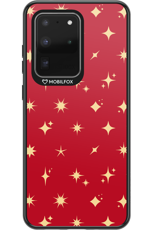 Star Red - Samsung Galaxy S20 Ultra 5G