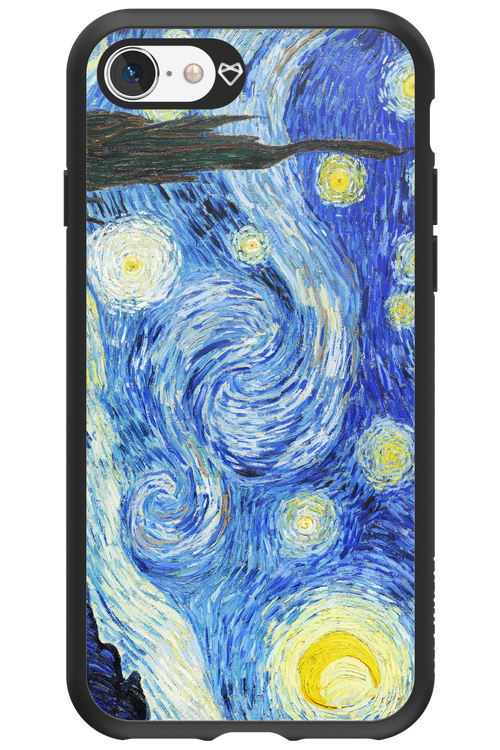 Starry Night - Apple iPhone SE 2022