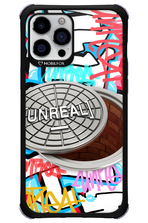 HULE - Apple iPhone 12 Pro Max