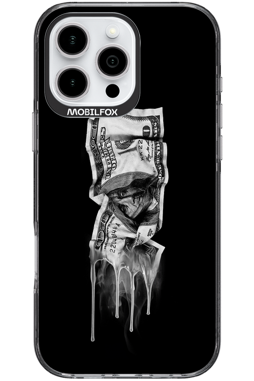 Melting Money 2.0 - Apple iPhone 16 Pro Max