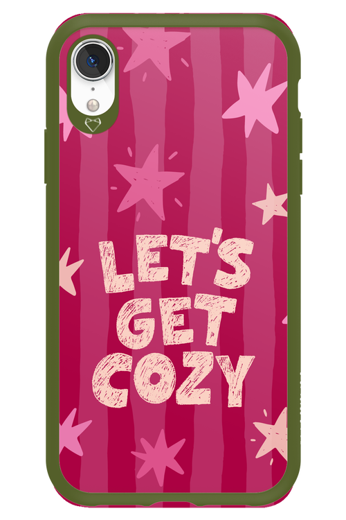 Let's Get Cozy - Apple iPhone XR