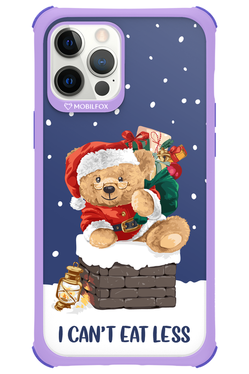 I can't eat less - Apple iPhone 12 Pro Max