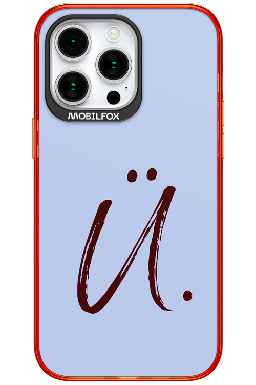 (Jellyfish Presso) U II 2.0 - Apple iPhone 15 Pro Max