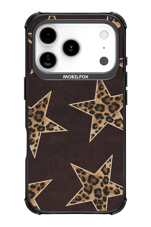 Wild Stars Brown 2.0 - Apple iPhone 17 Pro