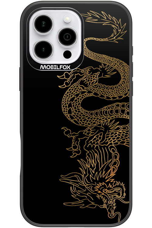 Gold Age 2.0 - Apple iPhone 16 Pro Max