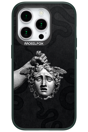 Medusa’s Gaze - Apple iPhone 15 Pro
