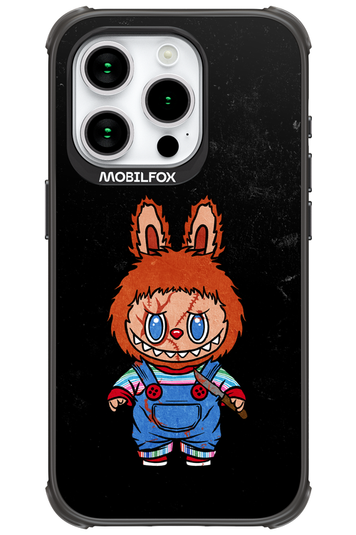 Playtime's over - Apple iPhone 15 Pro