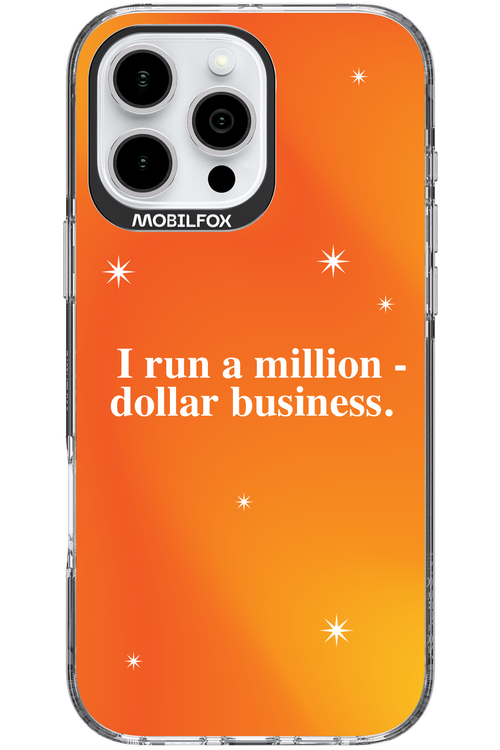 Business business - Apple iPhone 16 Pro Max