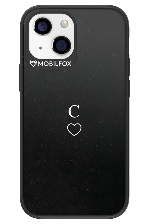 C Black 2.0 - Apple iPhone 13 Mini