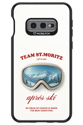 St. Moritz - Samsung Galaxy S10e