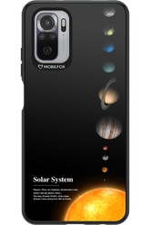 Solar System - Xiaomi Redmi Note 10