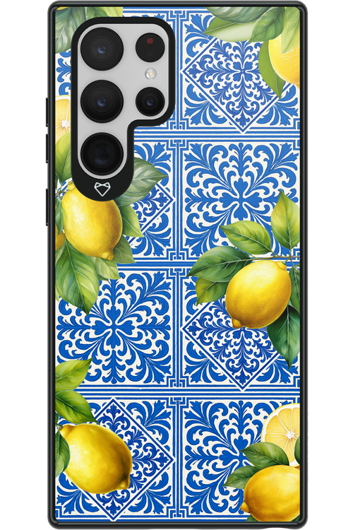 Limone Garden - Samsung Galaxy S22 Ultra