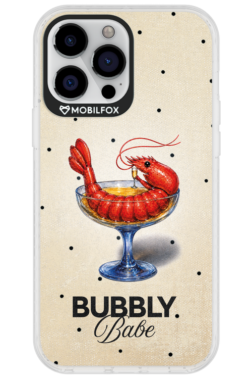 Bubbly Babe 2.0 - Apple iPhone 13 Pro Max