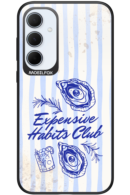 Expensive Habits Club 2.0 - Samsung Galaxy A35
