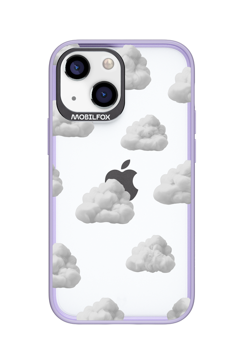 Cloudy Simple - Apple iPhone 13 Mini