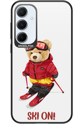 Ski on - Samsung Galaxy A55