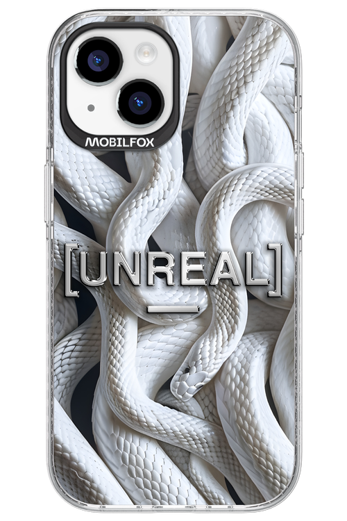 Snake and Chrome - Apple iPhone 15