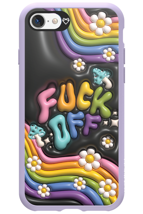 Fuck OFF - Apple iPhone 7