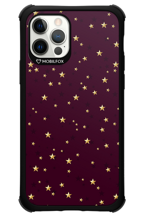 Xmas Stars - Apple iPhone 12 Pro