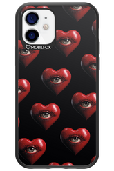 Heart Eyes - Apple iPhone 12