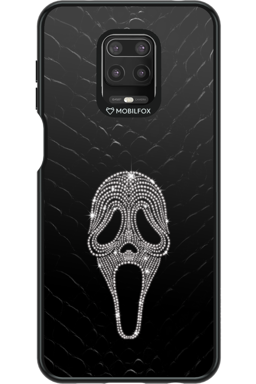Glitter Ghost - Xiaomi Redmi Note 9 Pro