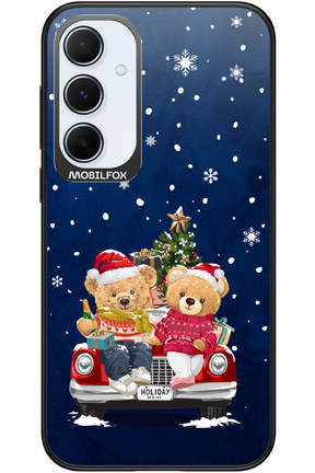 Happy Holiday - Samsung Galaxy A55