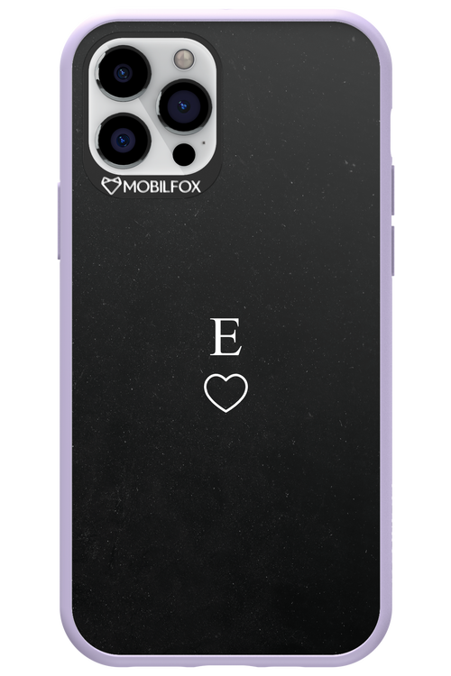 E Black 2.0 - Apple iPhone 12 Pro