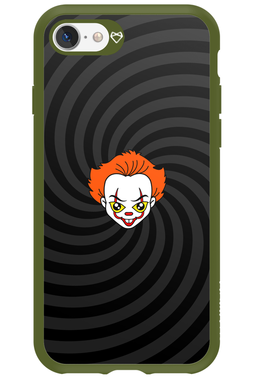 Mystery Clown - Apple iPhone 7