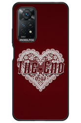 The End (of us) 2.0 - Xiaomi Redmi Note 11Pro 4G/5G