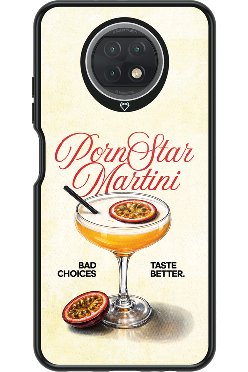 Pornstar Martini 2.0 - Xiaomi Redmi Note 9T 5G