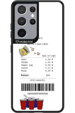 house party - Samsung Galaxy S21 Ultra