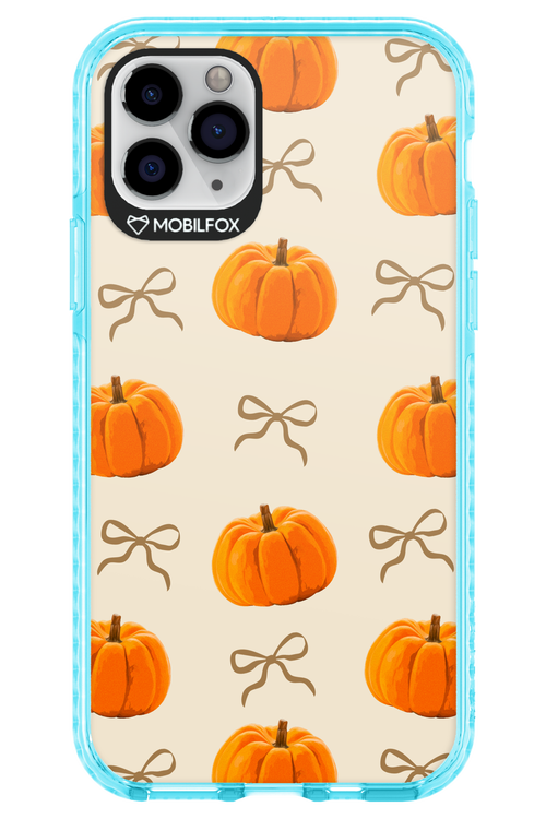 Cutie Pumpkin - Apple iPhone 11 Pro