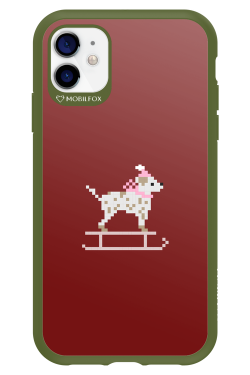 Chill Pup - Apple iPhone 11