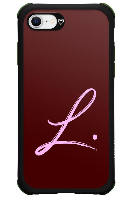 (Dark Blush) L 2.0 - Apple iPhone SE 2020