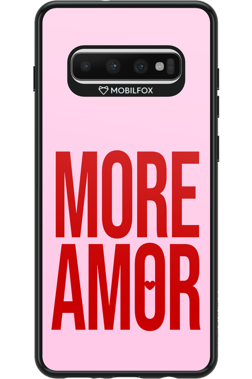 More Amor - Samsung Galaxy S10+