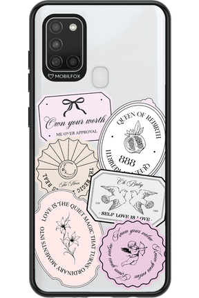 Worthy Girl 2.0 - Samsung Galaxy A21 S