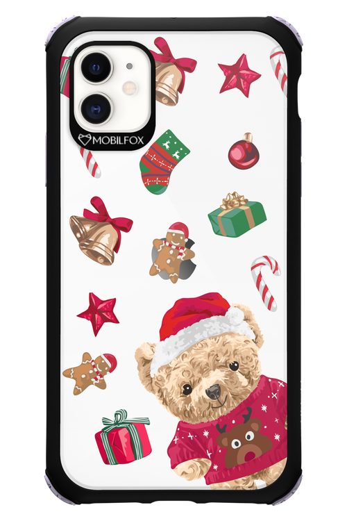 Gifts Bear - Apple iPhone 11