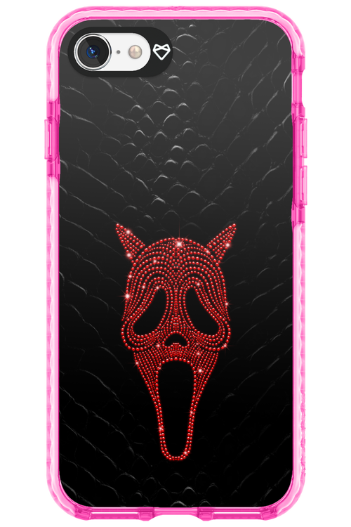 Devil Glitter Ghost - Apple iPhone 7