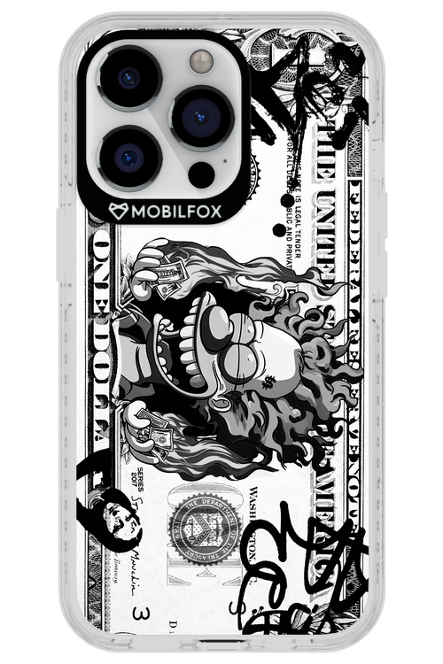 CLOWN BLVCK - Apple iPhone 13 Pro