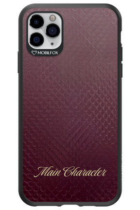 Main Character 2.0 - Apple iPhone 11 Pro Max