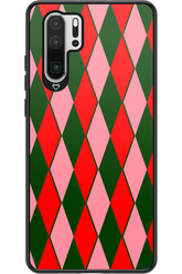 Retro Christmas - Huawei P30 Pro