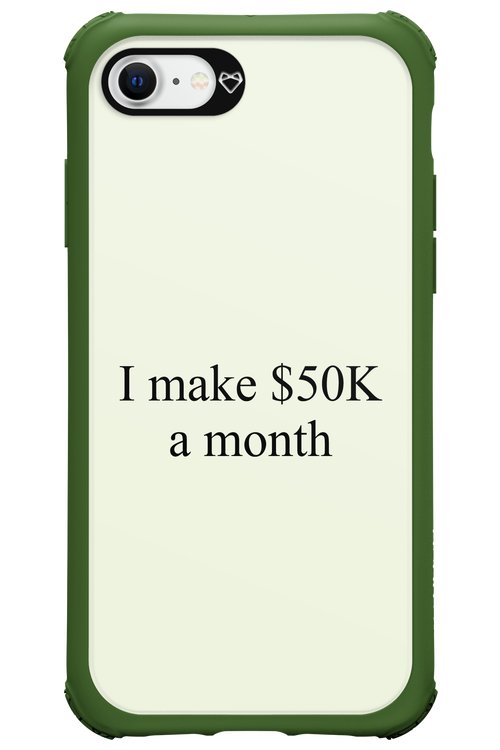 $50K - Apple iPhone SE 2020