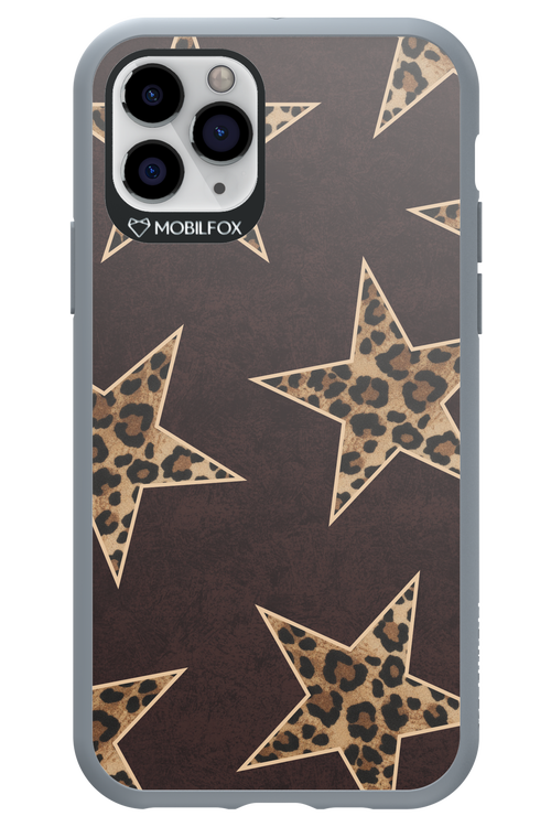 Wild Stars Brown 2.0 - Apple iPhone 11 Pro