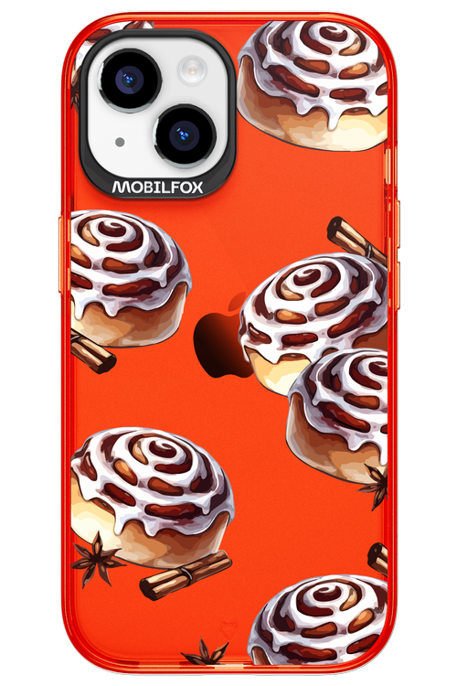 Spicy Cinnamon - Apple iPhone 15