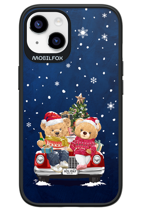 Happy Holiday - Apple iPhone 14