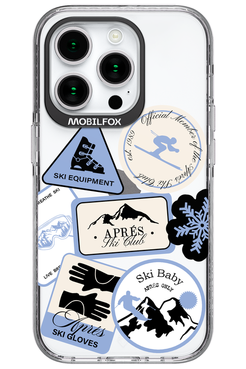 Alpine Spirit - Apple iPhone 15 Pro