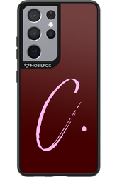 (Dark Blush) C 2.0 - Samsung Galaxy S21 Ultra