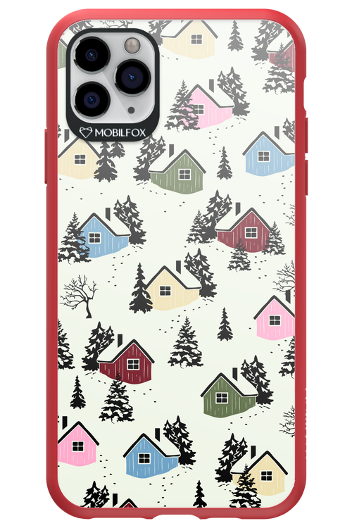 Warm Trails - Apple iPhone 11 Pro Max