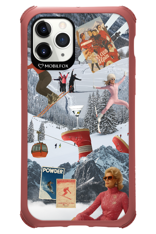 Pink Jump - Apple iPhone 11 Pro