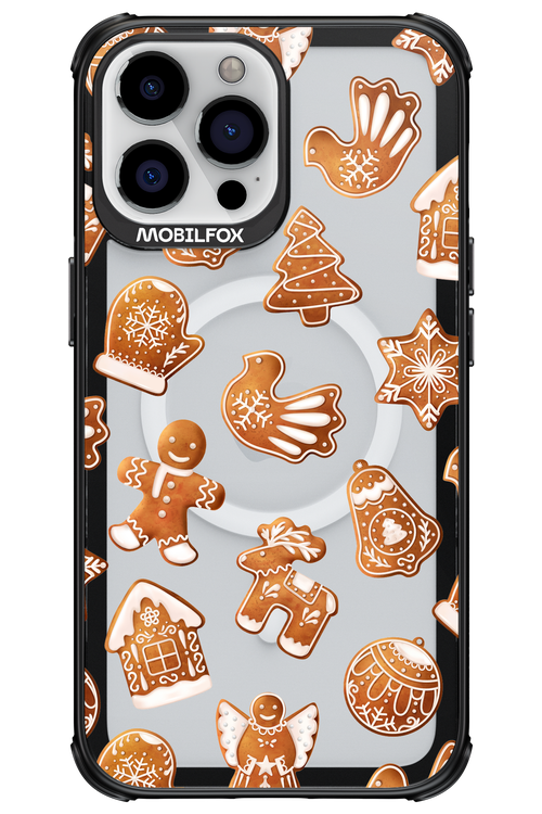 Gingerbreads - Apple iPhone 13 Pro Max